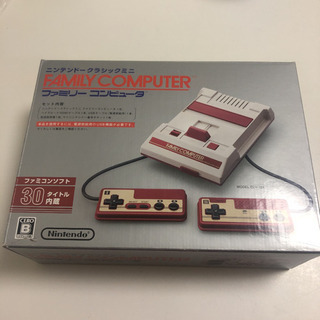 Nintendo ニンテンドークラシックミニ ファミコン