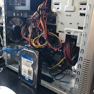 パソコン修理　OSアップデート等　パソコン関連のお悩み相談承りま...