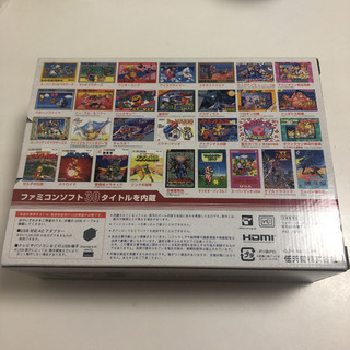 Nintendo ニンテンドークラシックミニ ファミコンの画像
