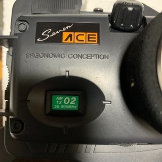 ラジコン　AMプロポの画像