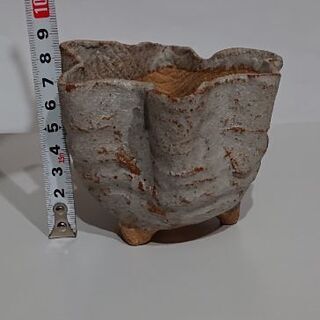 ミニ盆栽用 星型？ 鉢