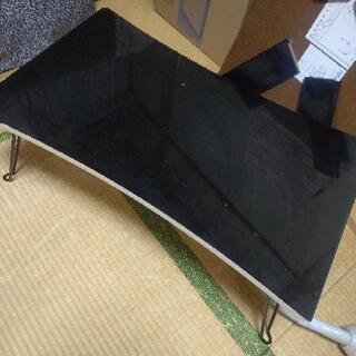 テーブル  折りたたみの画像
