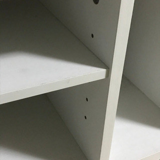 【テレビ台】可動棚 キャスター付きの画像