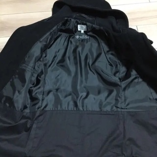 BEAUTY&YOUTH UNITED ARROWS　メンズ　ダッフルコートの画像