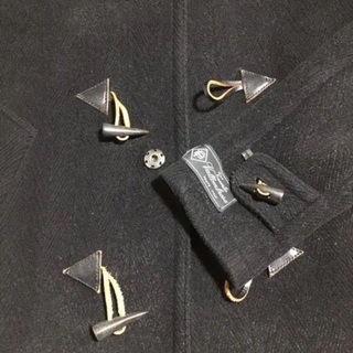 BEAUTY&YOUTH UNITED ARROWS　メンズ　ダッフルコートの画像