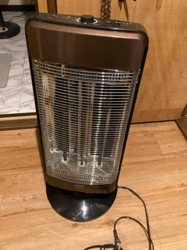 電気ストーブ　2000円