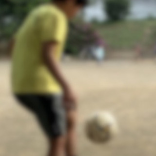 サッカーの個別レッスンの画像