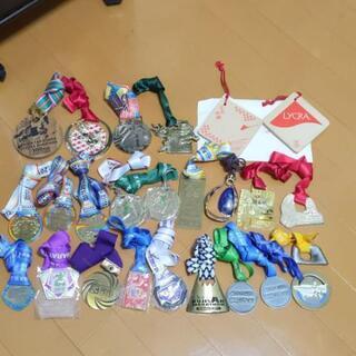 マラソン 完走メダル 23個セット 陸上 ランニング