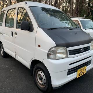 乗って帰れます：全て込み10万円：車検R4年1月22日まで：平成...