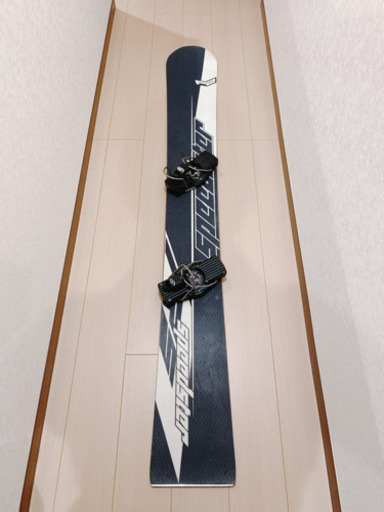 アルペンスノーボード　F2 speedster 183センチ　ビンディング付き！！