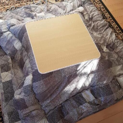 こたつ　美品