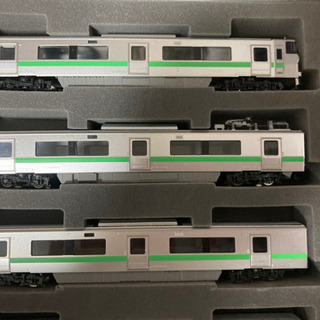 TOMIX 733系  快速エアポート 6両セットの画像