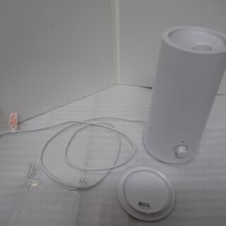 美品　阪和 2017年製　アロマ超音波式加湿器 GF-72H-W...