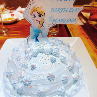 一緒に誕生日ケーキ作りましょう😃✨