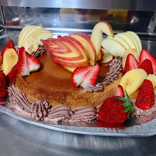 一緒に誕生日ケーキ作りましょう😃✨ - その他