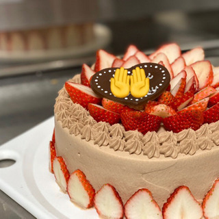 一緒に誕生日ケーキ作りましょう😃✨ − 熊本県