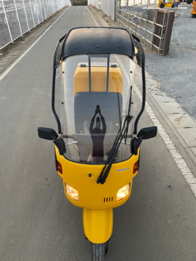 ジャイロキャノピー  ミニカー登録対応可