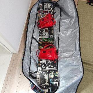 スノーボードセット