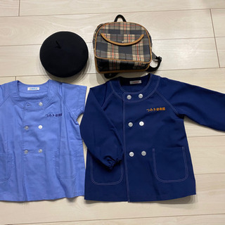 つみき幼稚園  制服  夏服  冬服  幼稚園  清田区