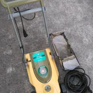 ***商談中*** 電動芝刈り機 YDR-230の画像