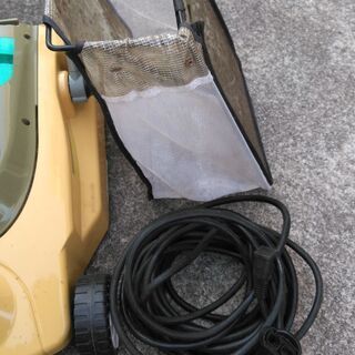 ***商談中*** 電動芝刈り機 YDR-230の画像