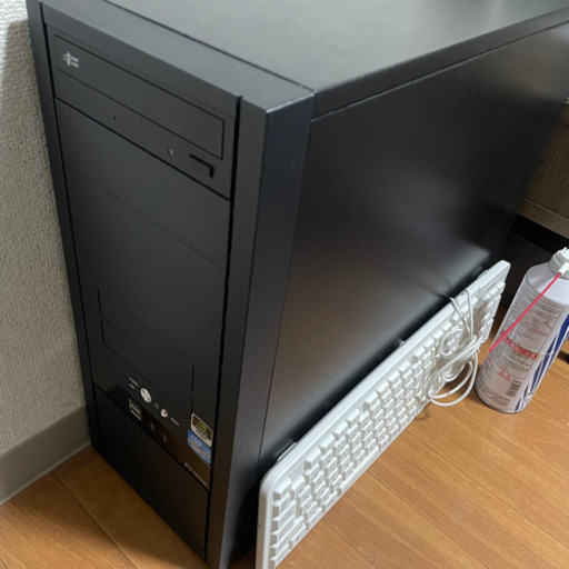 取引中　ゲーミングPC
