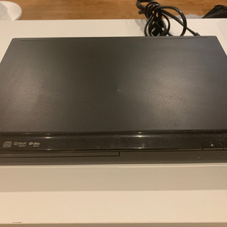 DVDプレイヤー0円です！
