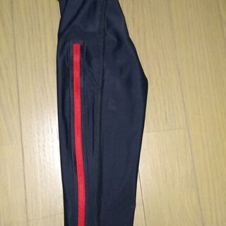 ミズノ 陸上・ランニング スパッツ「Mサイズ」の画像