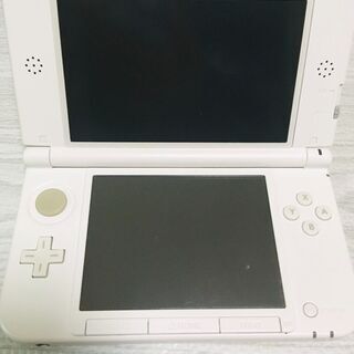 ■とびだせどうぶつの森パック　任天堂　3DS本体LL ソフト3本付きマリオの画像