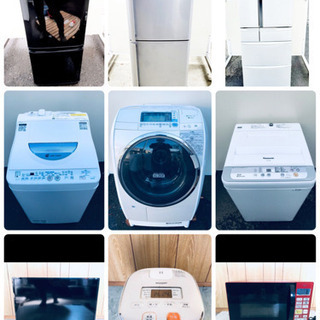 🌹大人気家電販売✨ご希望の家電をオススメセットでご紹介‼️大特価🌹の画像