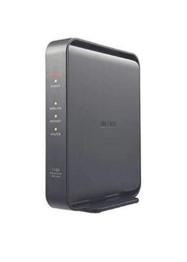 BUFFALO WiFi 無線LAN ルーター WSR-1166DHPL2/N 11ac ac1200 866+300Mbps IPv6対応 デュアルバンド 3LDK 2階建向け 簡易パッケージ テレワーク 日本メーカー 【iPhone12/11/iPhone SE(第二世代) メーカー動作確認済み】\n\n