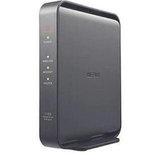 BUFFALO WiFi 無線LAN ルーター WSR-1166...
