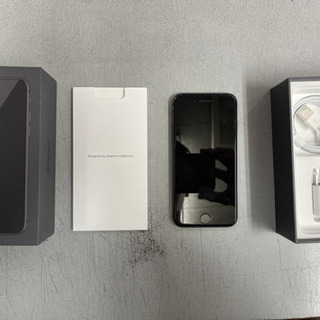 iPhone8 64GB スペースグレー