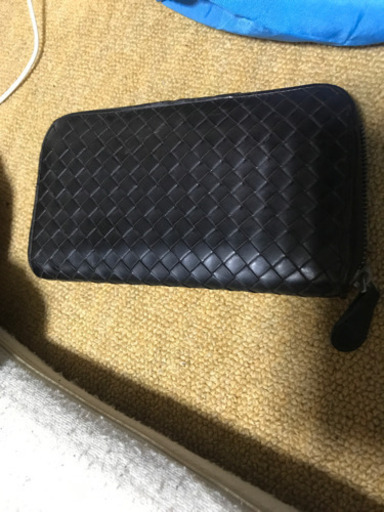 正規品　ボッデカヴェネタの長財布