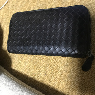 正規品　ボッデカヴェネタの長財布