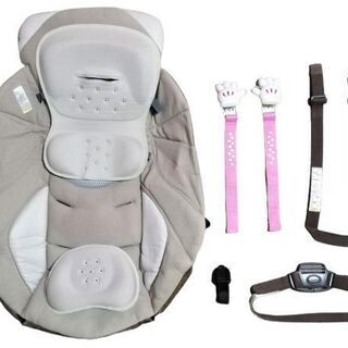 ★配達/即日お渡し可能★グランパセオ LX-600【 Combi コンビ】A型ベビーカー(両対面式) エッグショック付き! バギー ホワイトの画像