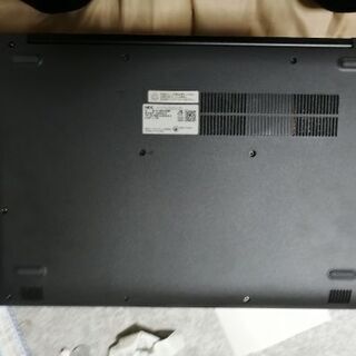 NEC２０１９年製ノートパソコンの画像