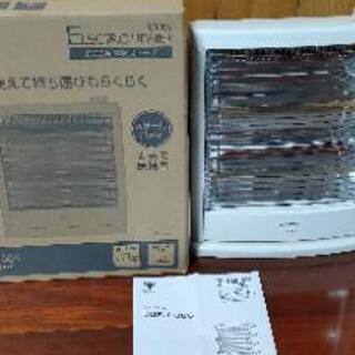 取引終了！最終値引！中古電気ストーブ現状渡しの画像