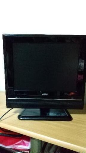 d  sign    15インチTV
