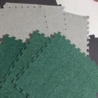 ジョイントマット2色×3枚