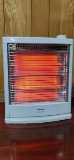 取引終了！最終値引！中古電気ストーブ現状渡し