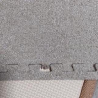 ジョイントマット2色×3枚の画像