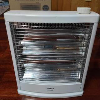 取引終了！最終値引！中古電気ストーブ現状渡しの画像