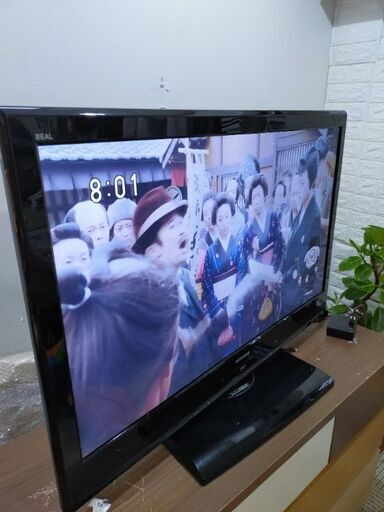 DVD内蔵液晶テレビ　40型