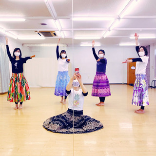 【京都岩倉フラダンス教室・生徒募集】の画像