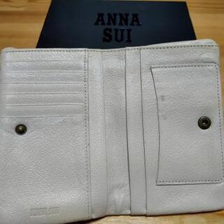 ANNA SUI財布👛の画像