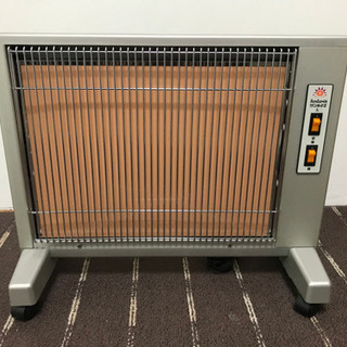 【格安・良品】遠赤外線暖房器　サンルミエ　キュート　E800LS