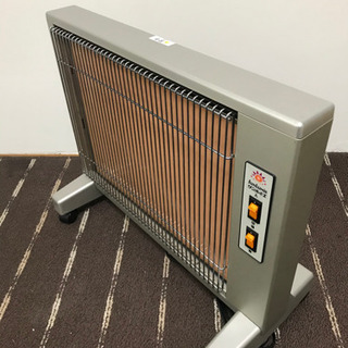 【格安・良品】遠赤外線暖房器　サンルミエ　キュート　E800LSの画像