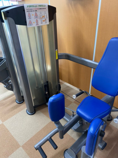 【本日限定】トレーニング機器売ります