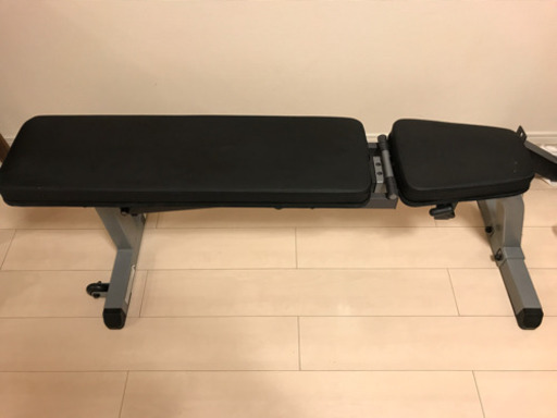 ベンチ　インクラインベンチ　Bodysolid